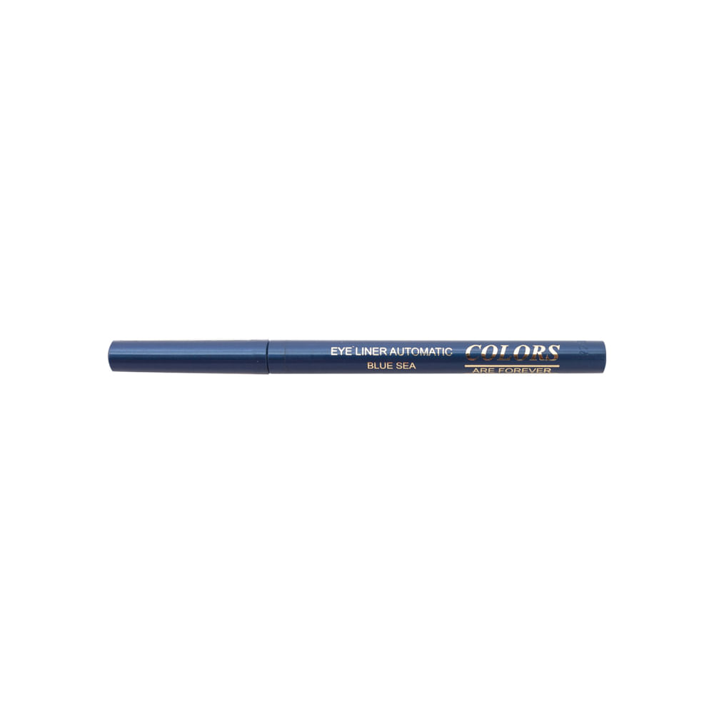 Eye Liner Blue Sea Automatic Colors