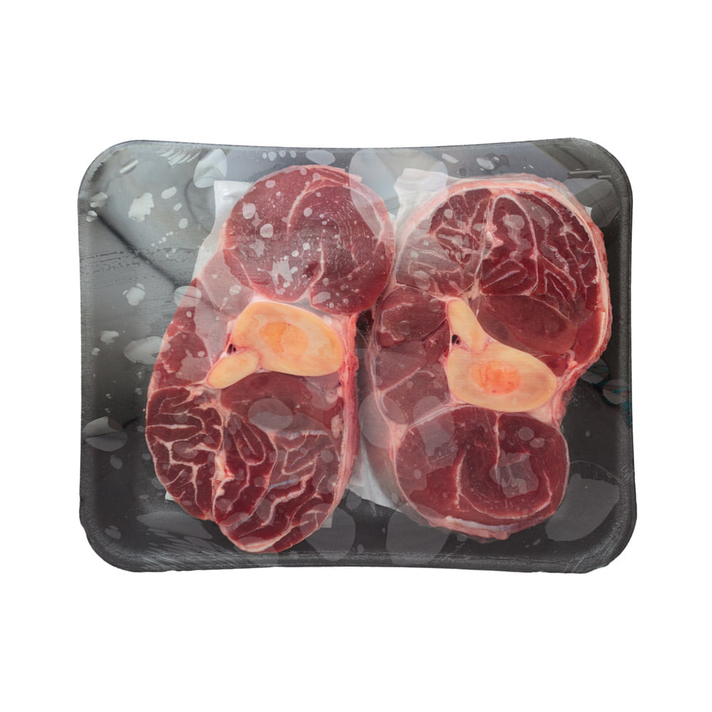 Ossobuco Uni 1.85Lb. Aprox.