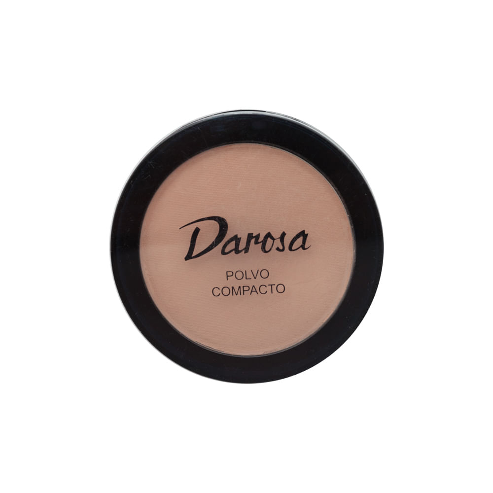 Polvo Compacto Mate Natural Darosa