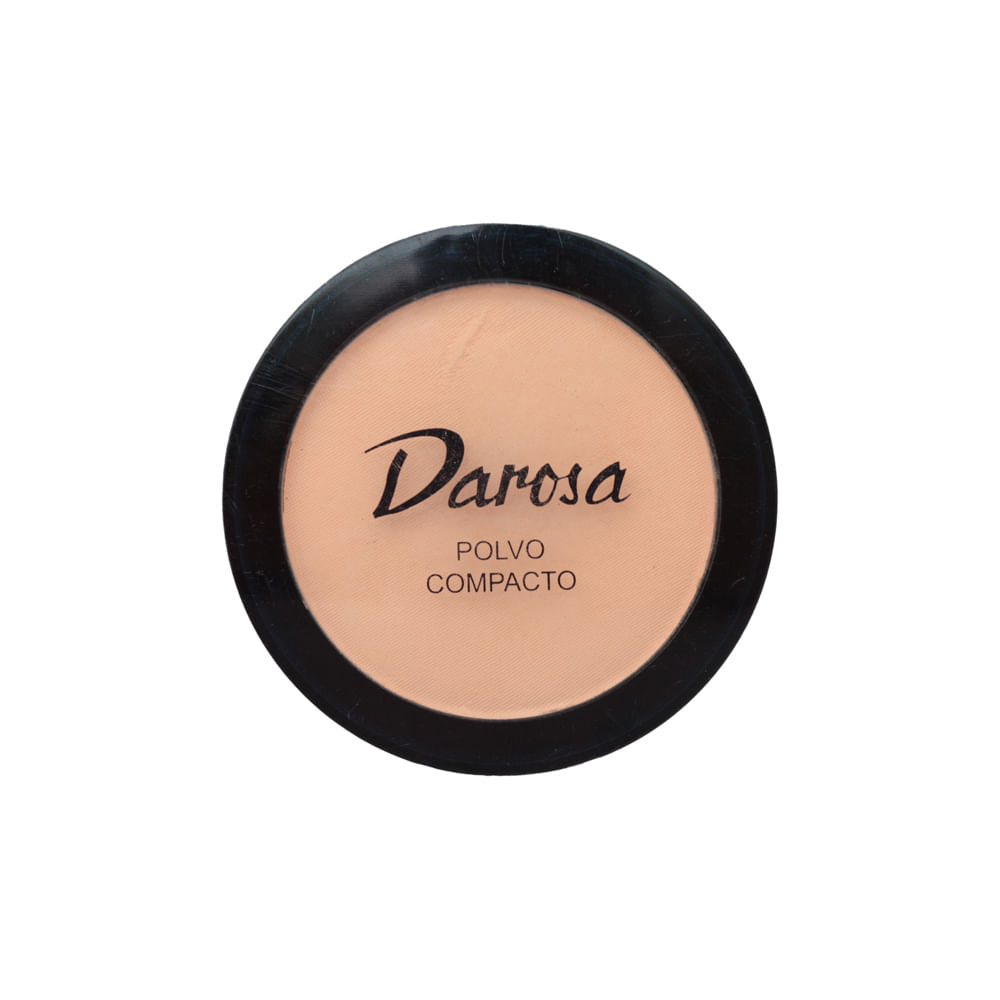 Polvo Compacto Mate Brunette Darosa