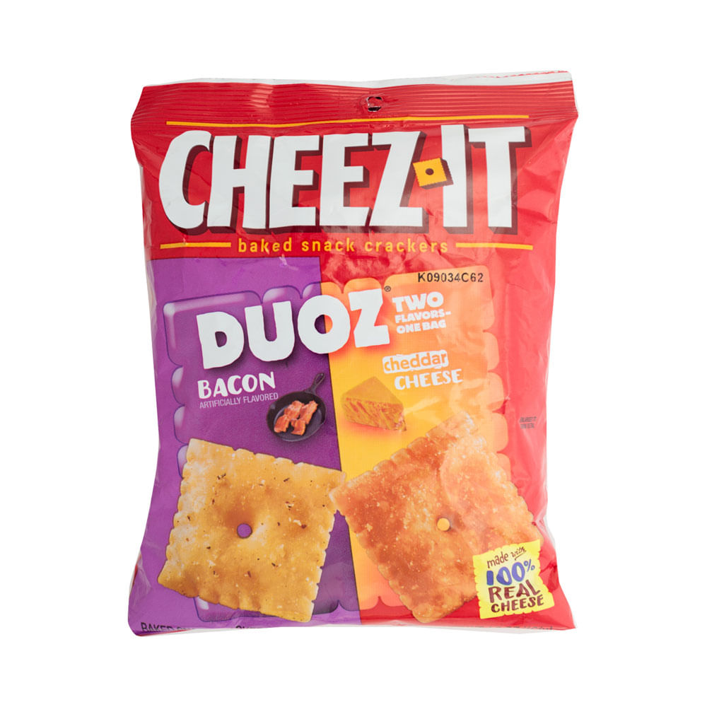 Galleta Cacon Cheddar Cheez It