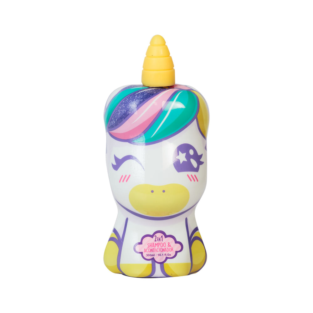 Shampoo 2 En 1 Unicornio Gelatti