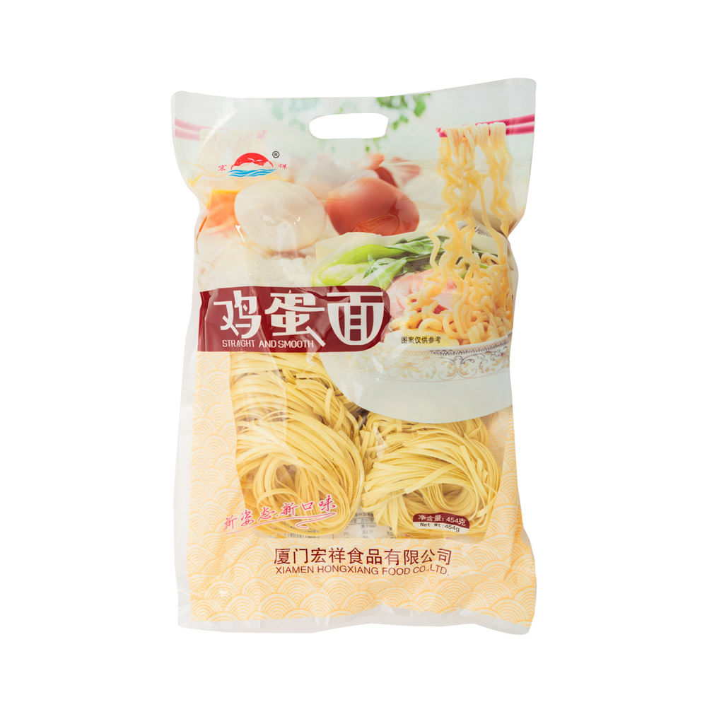 Fideo De Huevo Oriental Hongxiang