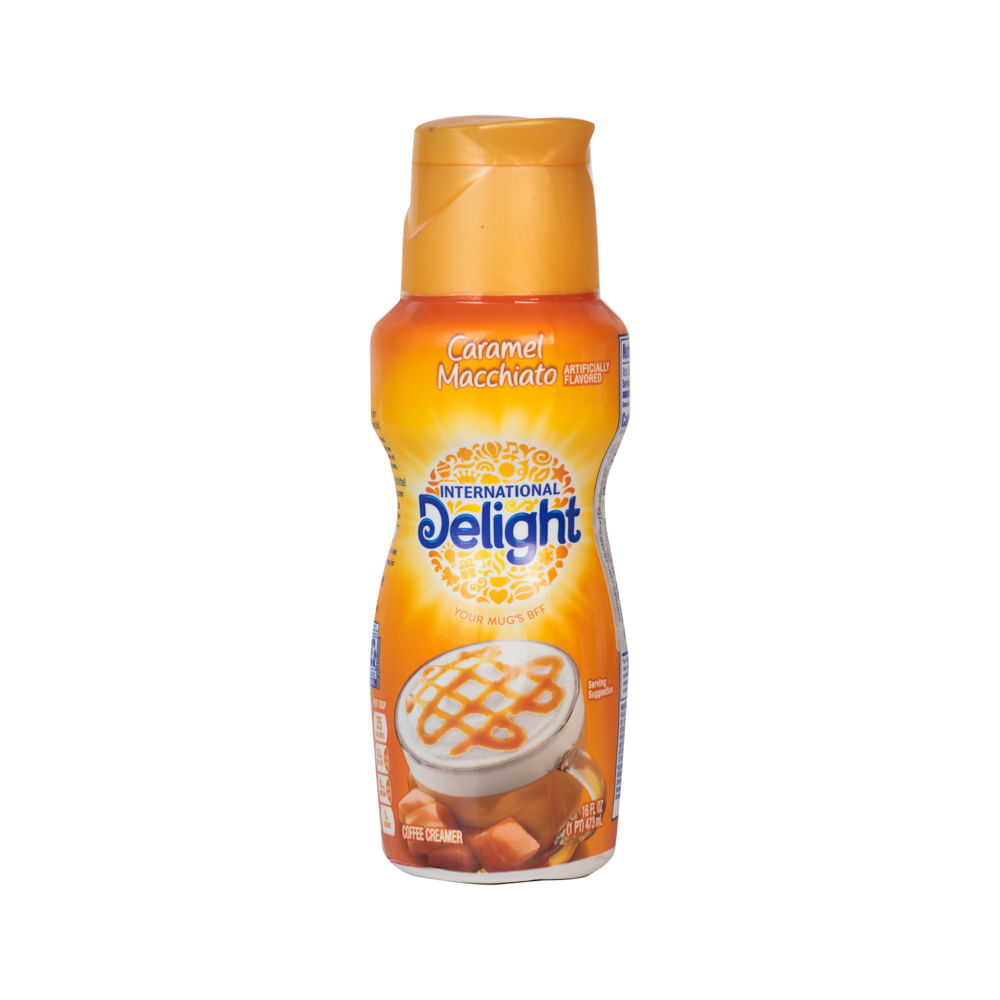 Crema Para Café Caramel Macciato Delight