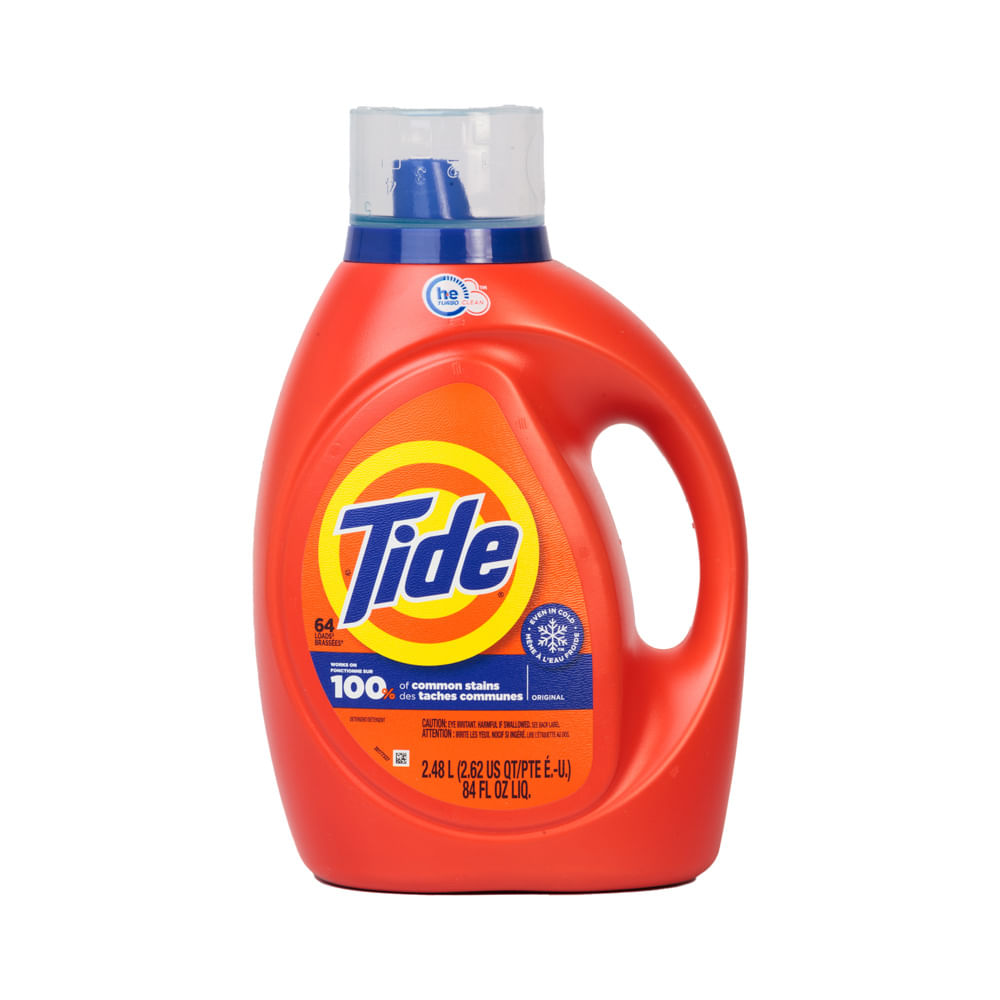 Detergente Líquido Original Tide