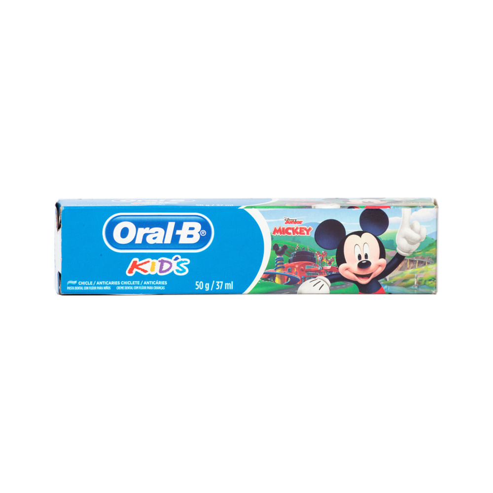 Crema Dental Kids Micky & Minnie Oral B