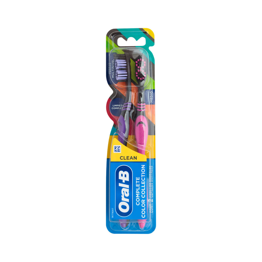 Cepillo Clean Oral B