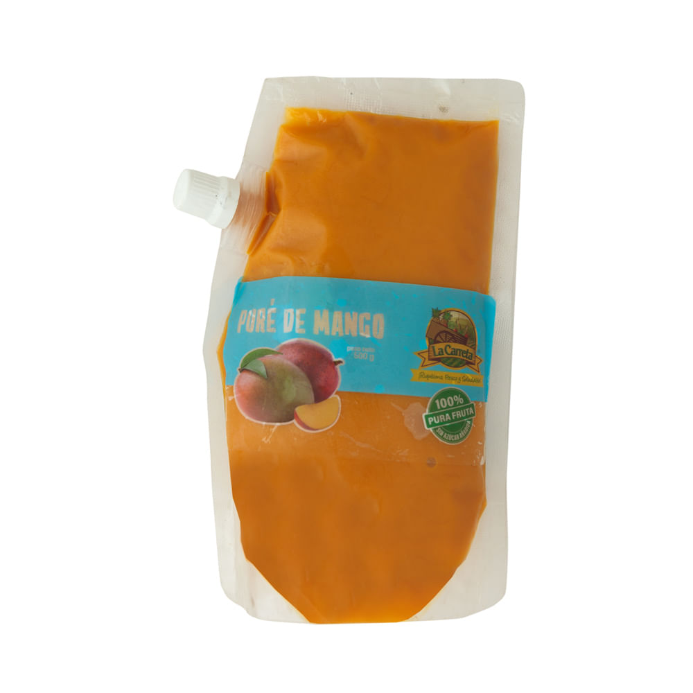 Puré Mango La Carreta