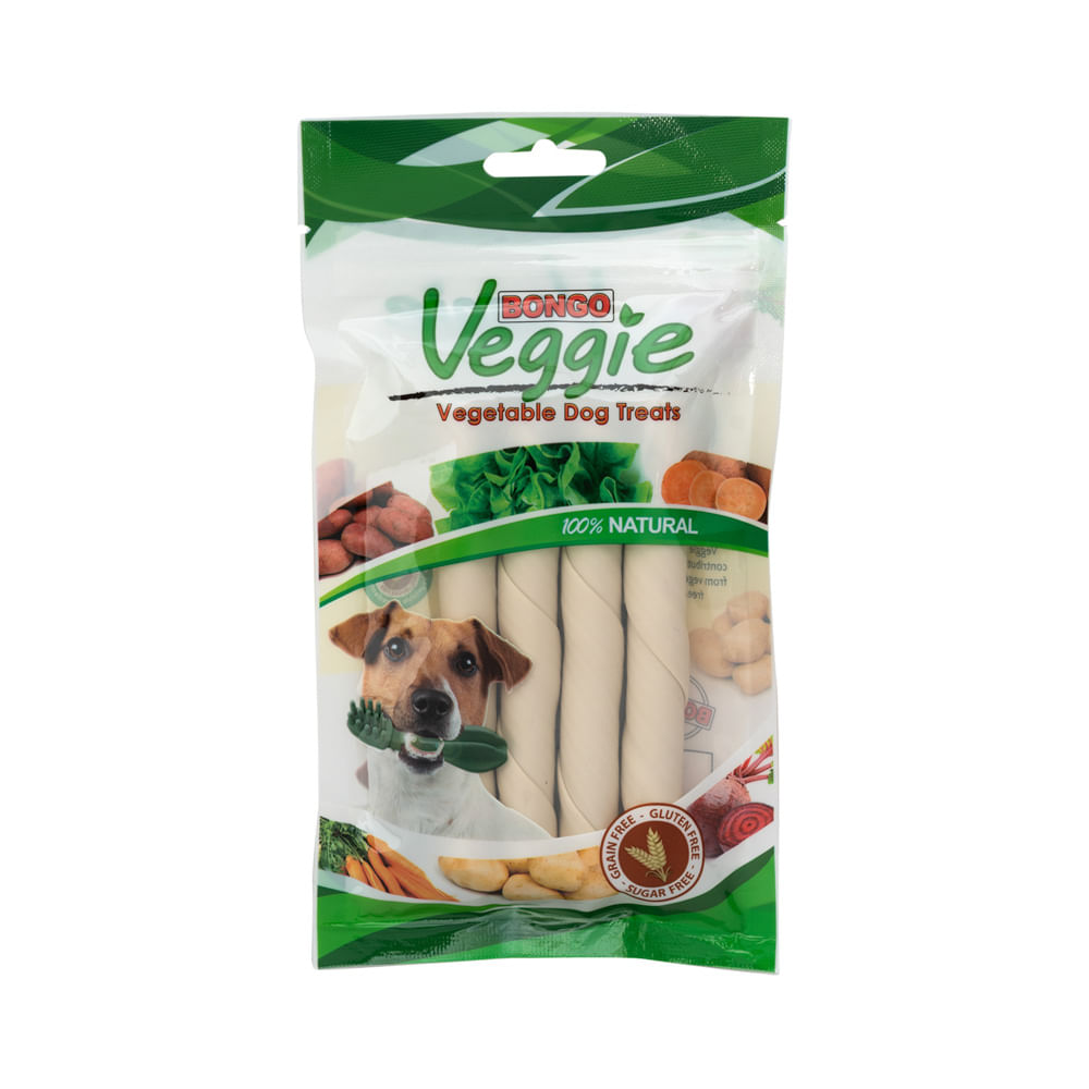 Juguete Para Perro Stick Veggie Bongo
