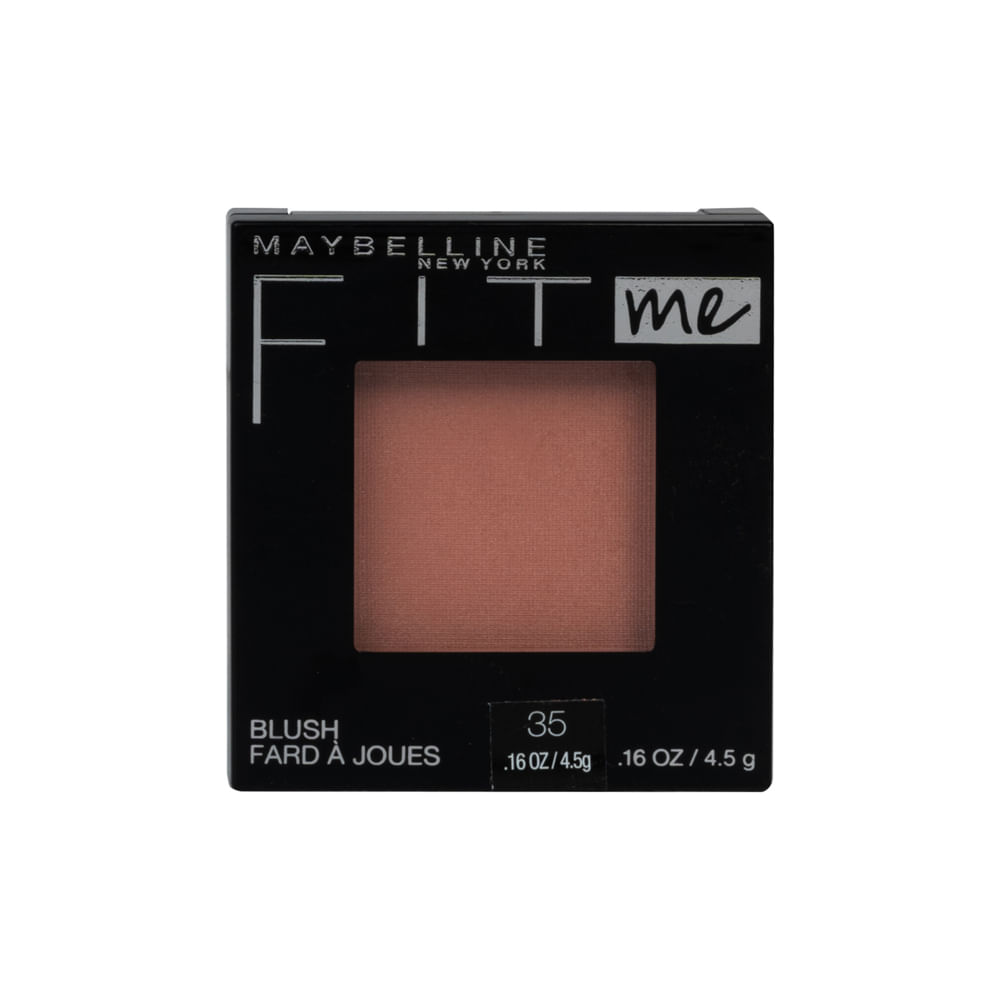Rubor Fit Me Coral No.35 Maybelline