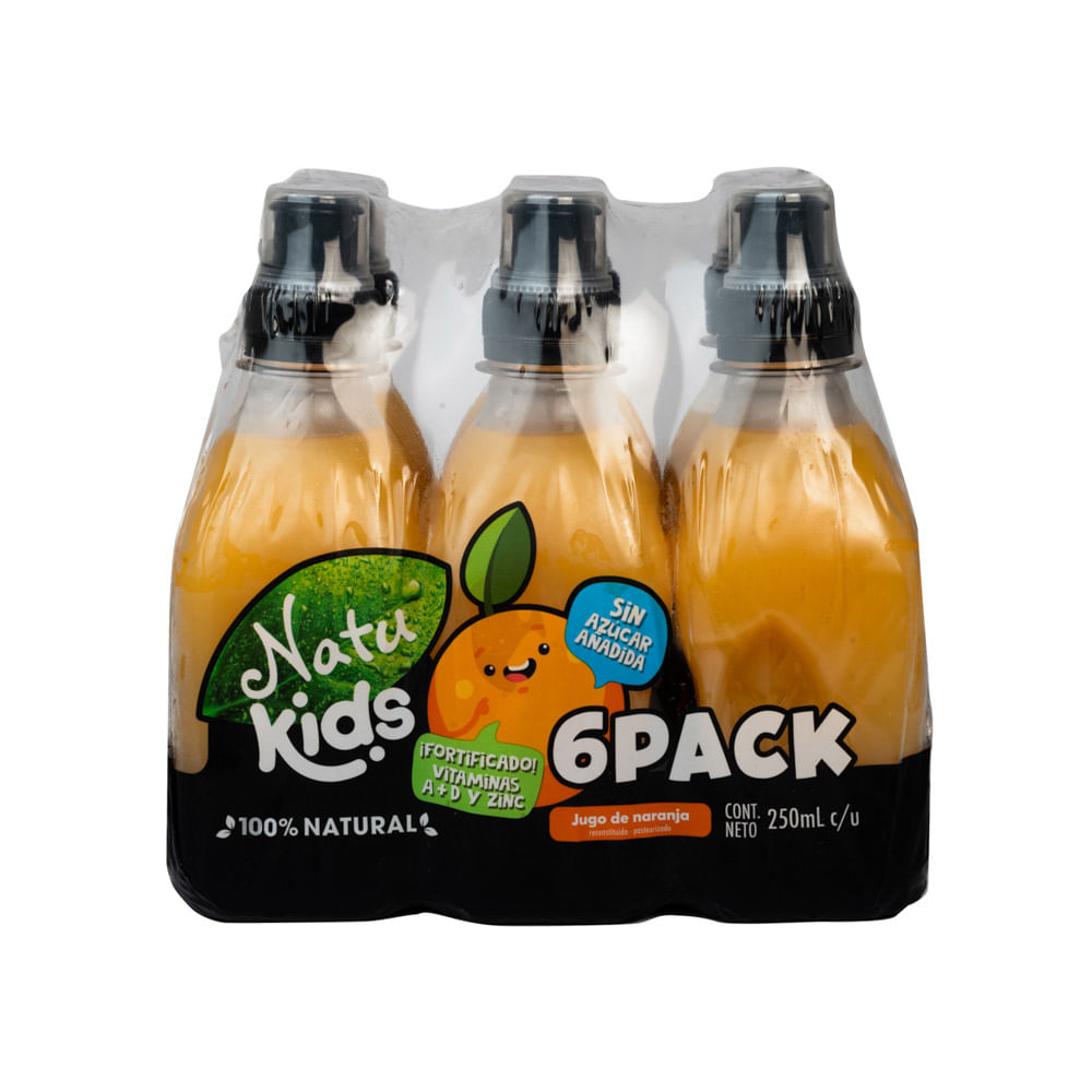 Naturkids Naranja