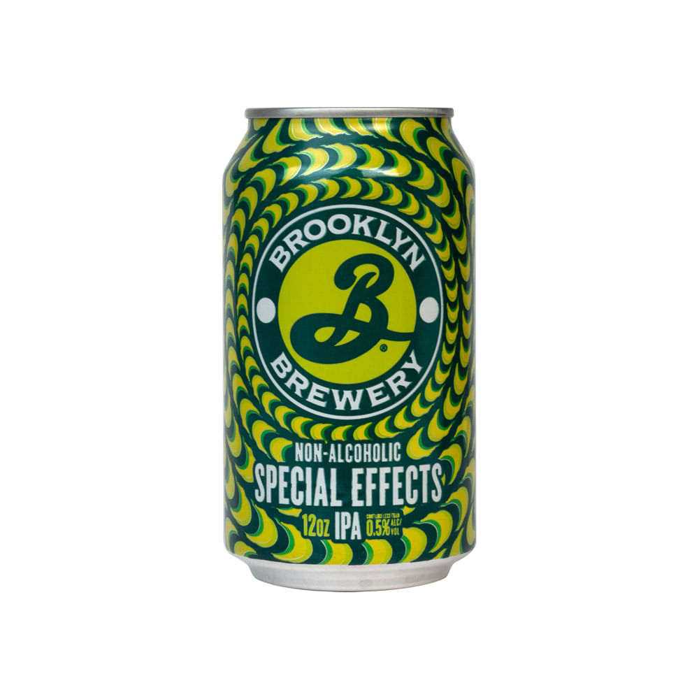 Brooklin Special Effects Sin Alcohol Lata