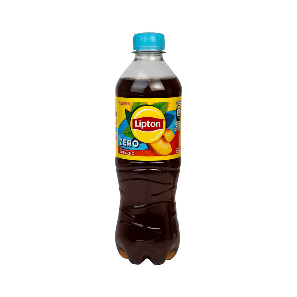 Lipton Té Durazno Sin Azúcar