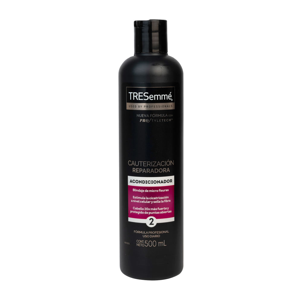 Acondicionador Protyletech Cauterización Tresemmé