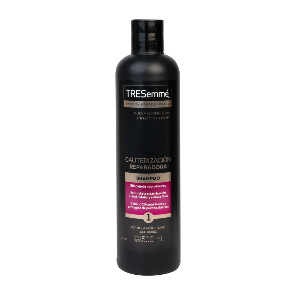 Shampoo Protyletch Cauterización Tresemmé