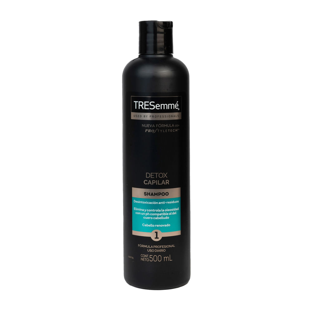 Shampoo Protyletch Detox Capilar Tresemmé
