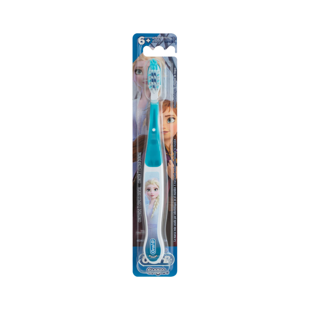 Cepillo Dental Frozen Oral B