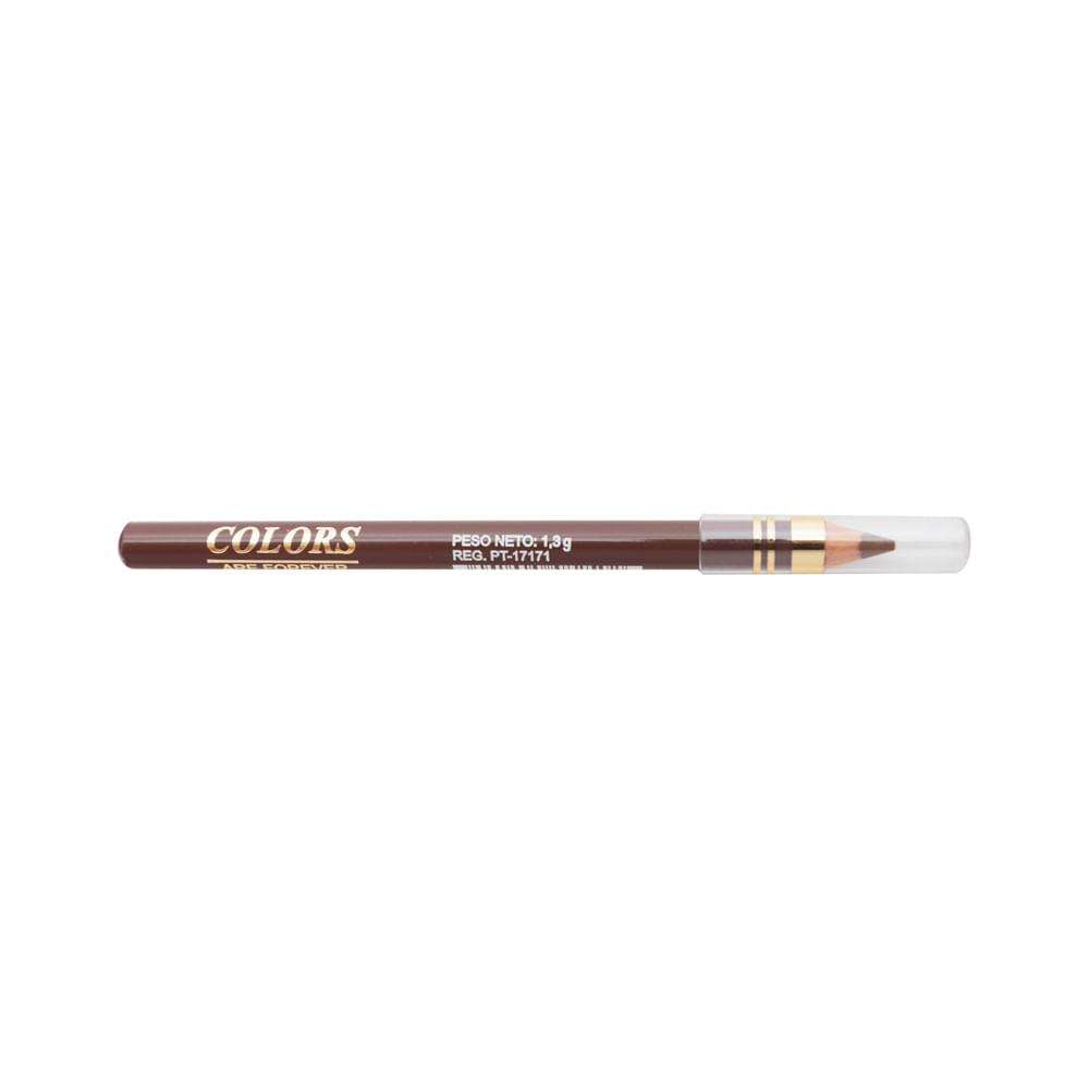 Delineador Lápiz Café Eyer Liner Colors