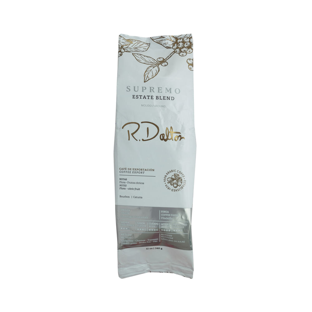 Café Molido Estate Blend R. Dalton