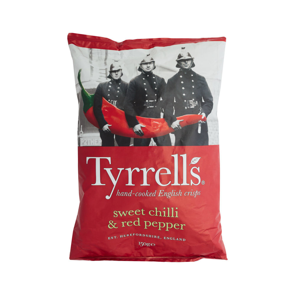 Papalinas Sweet Chilli Tyrrells