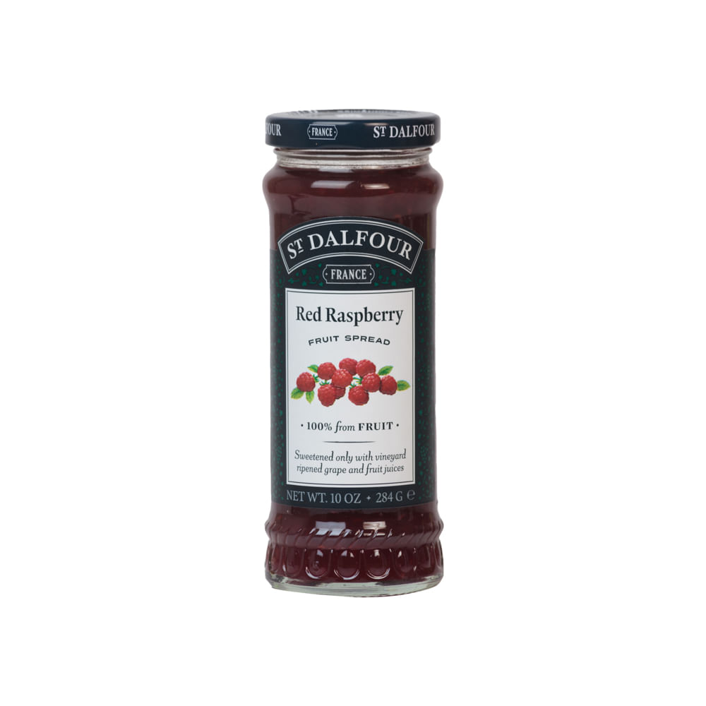 Mermelada Frambuesa Roja St Dalfour