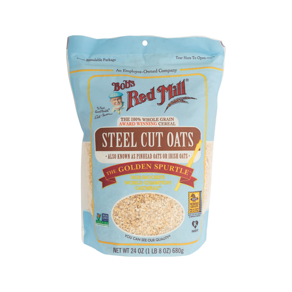 Avena Hojuelas Fina Integral Bobs Red Mill