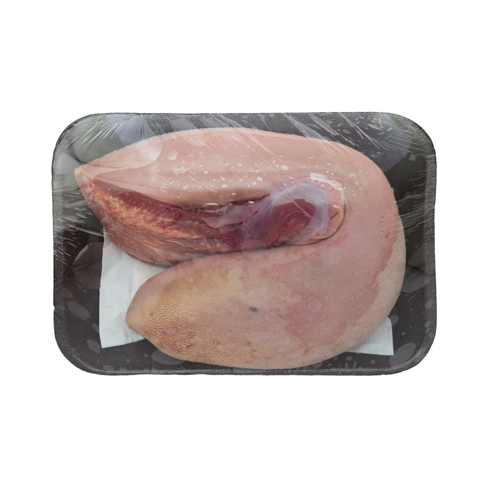 Lengua 2.50Lb. Aprox Bandeja