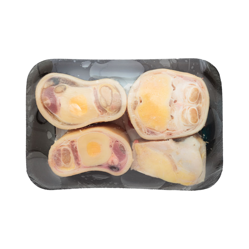 Patas Res 1.85Lb. Aprox Bandeja