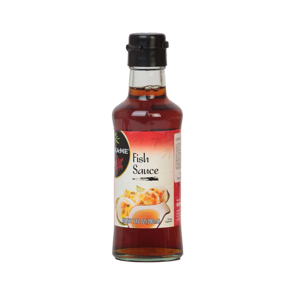 Salsa Pescado Kame