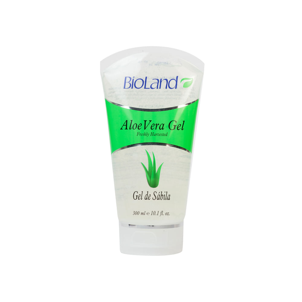 Gel Facial Aloe Vera Bioland