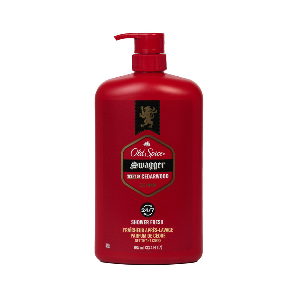 Gel Ducha Swagger Old Spice