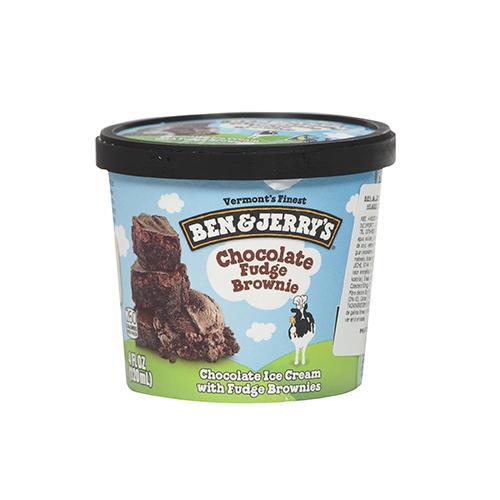 Helado Chocolate Brownie Ben & Jerrys