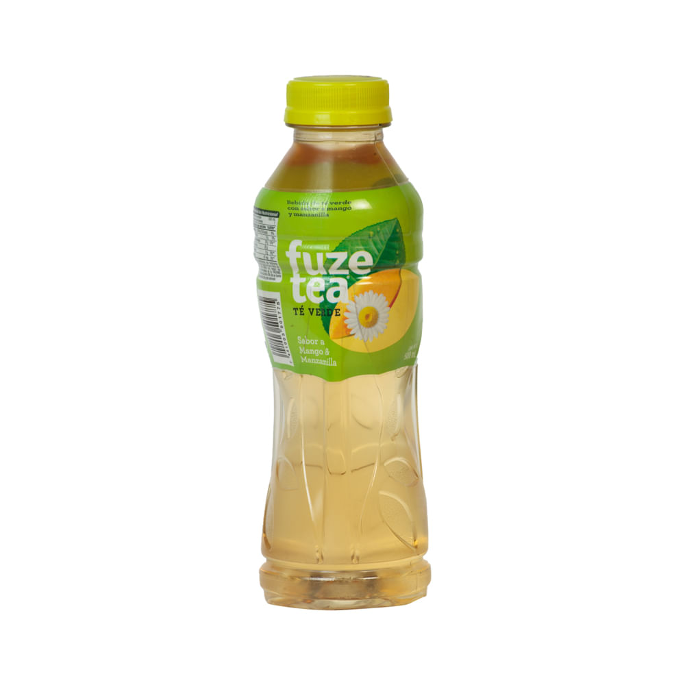 Fuzetea Té Verde Mango Manzanilla