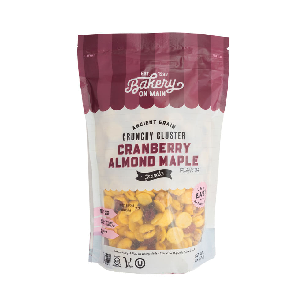 Granola Bakery On Main Arándano