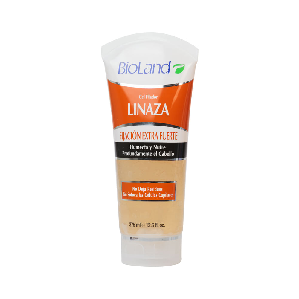 Fijador Gel Linaza Bioland