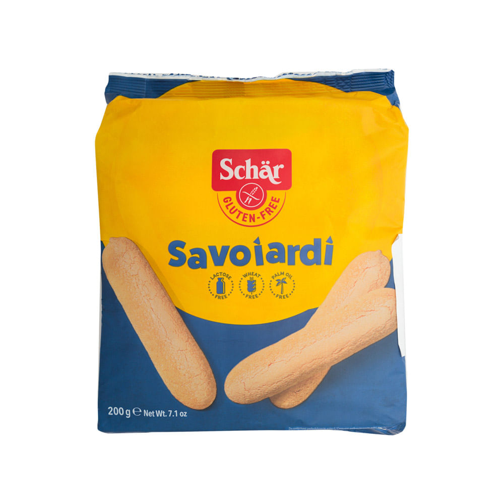 Schar Galleta Savoiardi Gluten Free