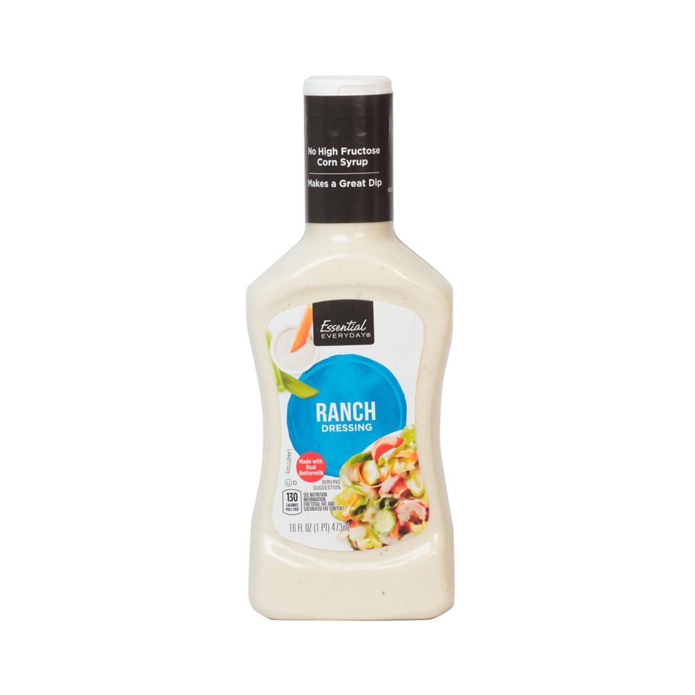 Aderezo Ensalada Ranch Essential Everyday