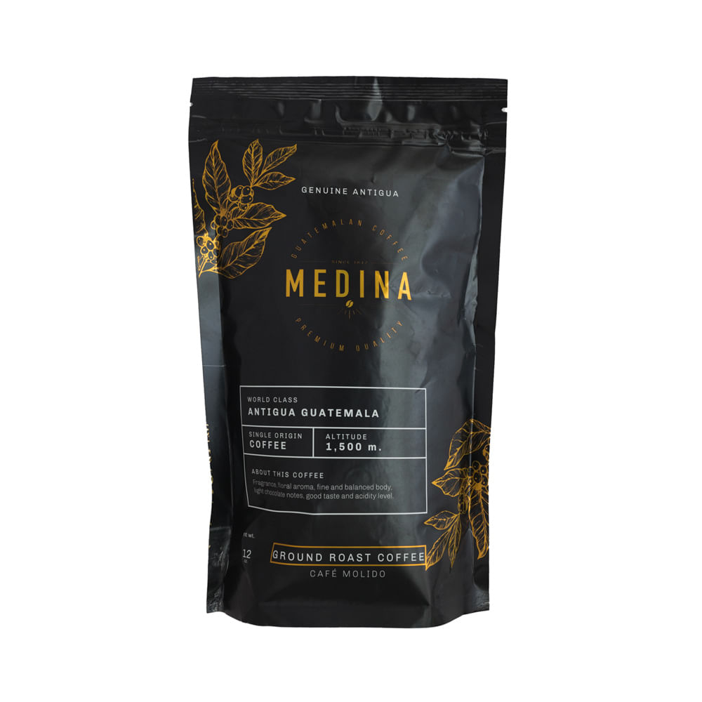 Café Molido Antigua Medina