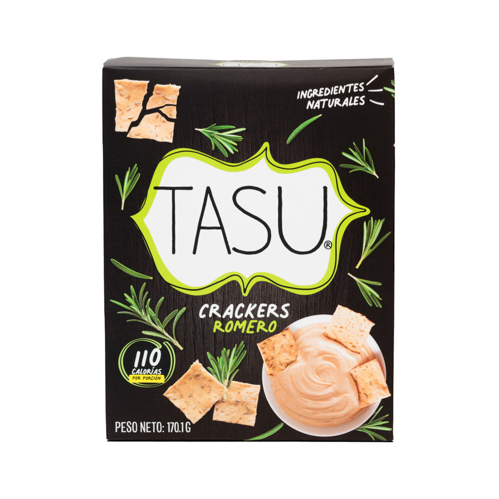 Tasu Galleta Salada Romero