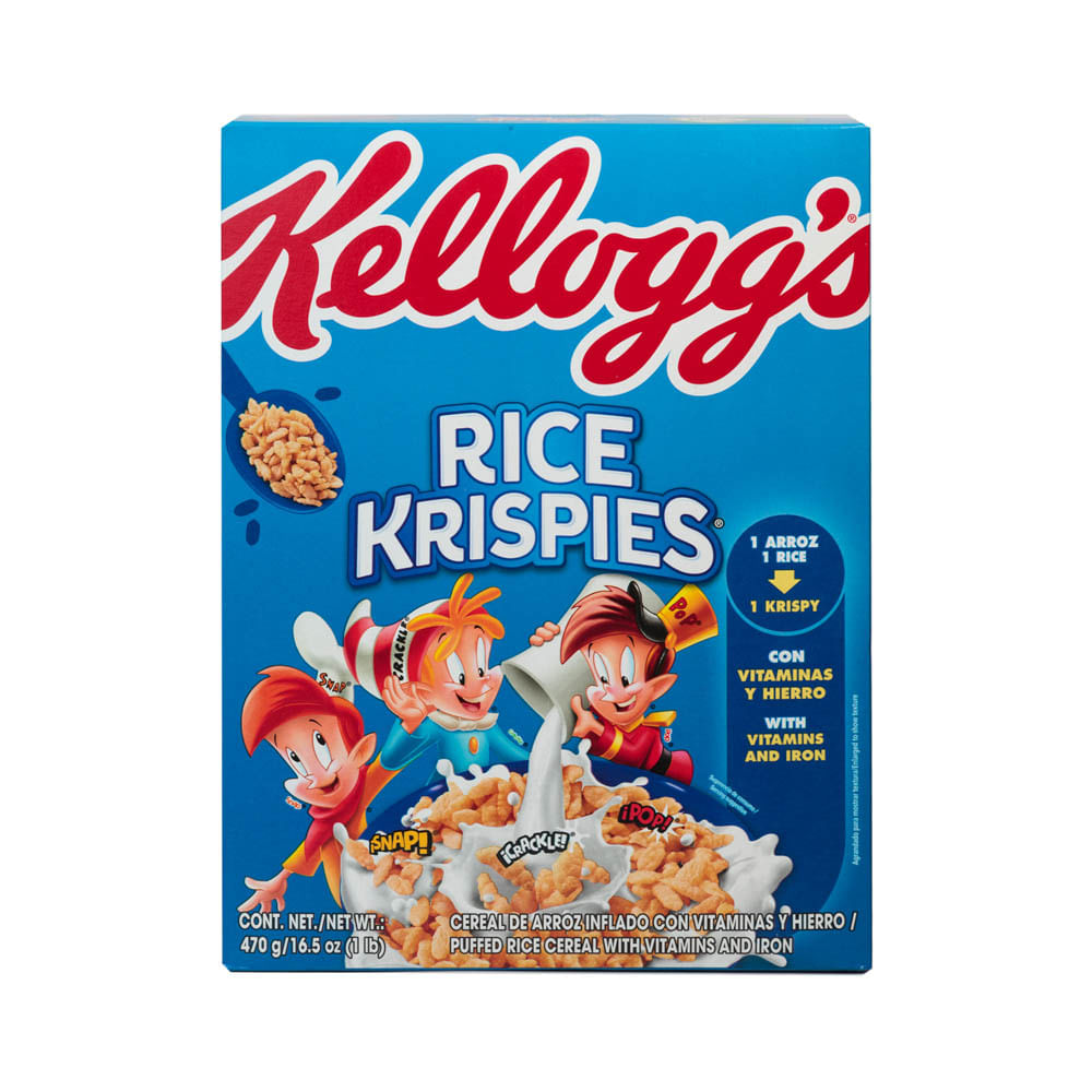 Cereal Rice Krispies Treats