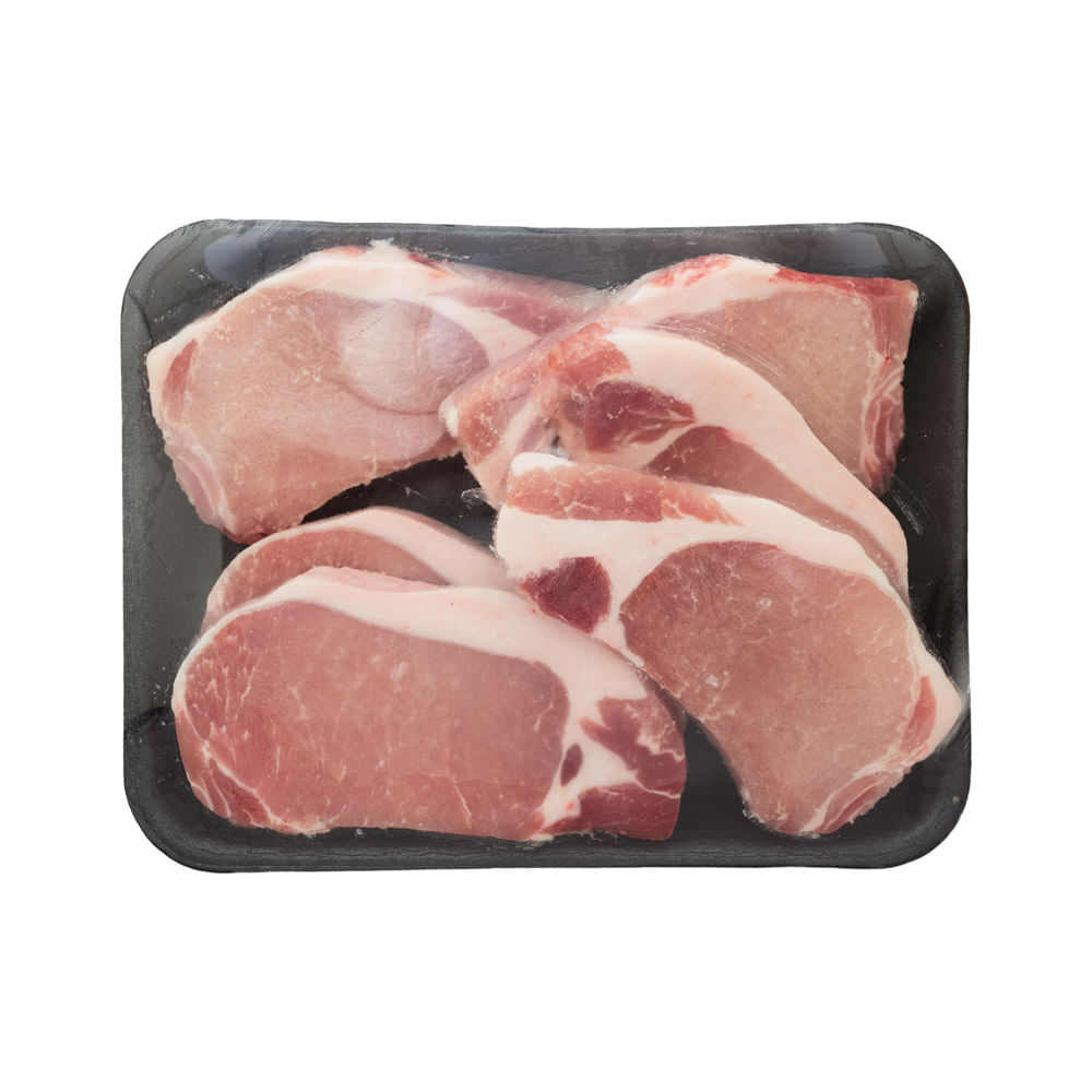 Lomo Cerdo Indiana Kitchen 1.30Lb. Aprox. Bandeja