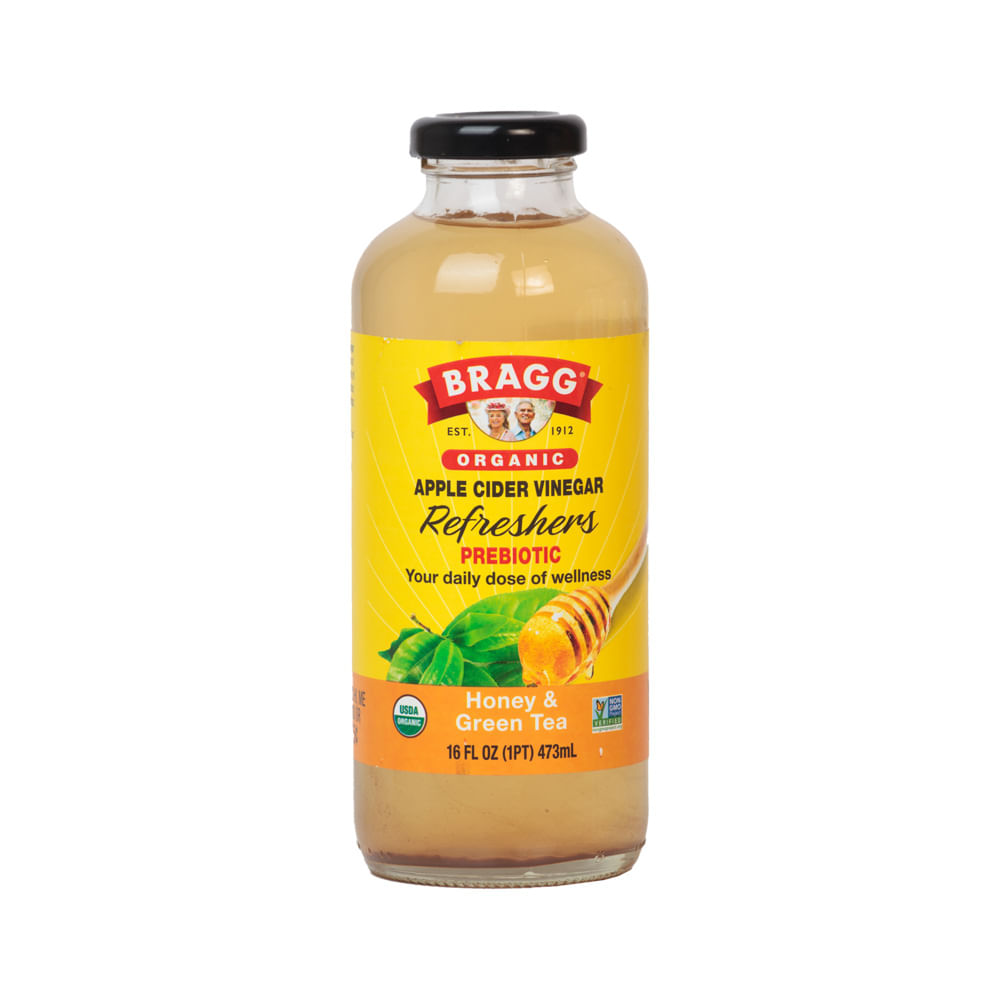 Bragg Honey Green Tea