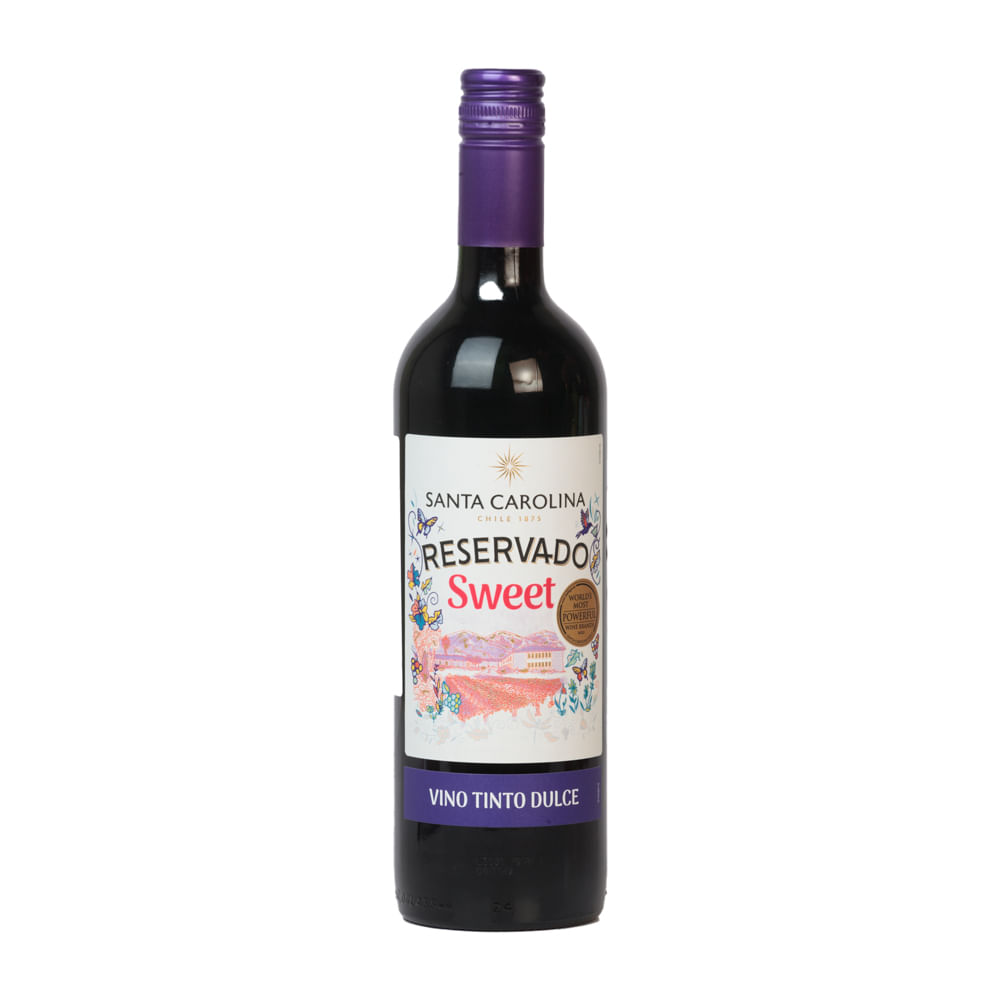Vino Dulce Sweet Reservado Santa Carolina