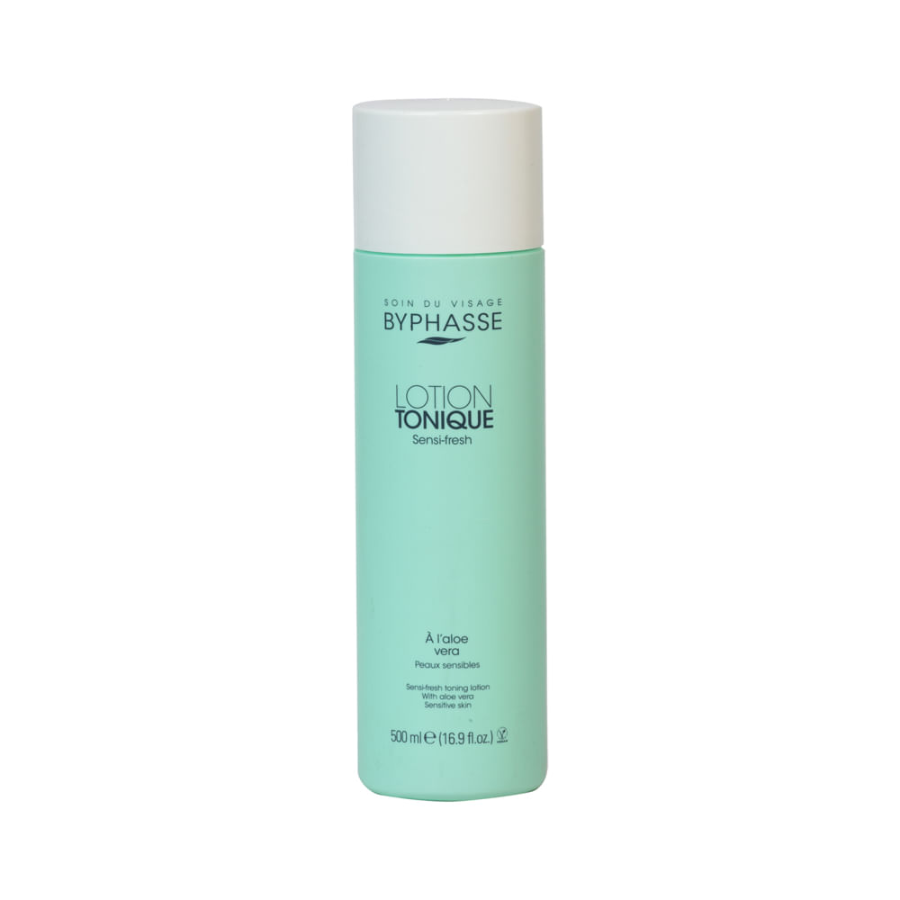 Tónico Facial Aloe Vera Byphasse