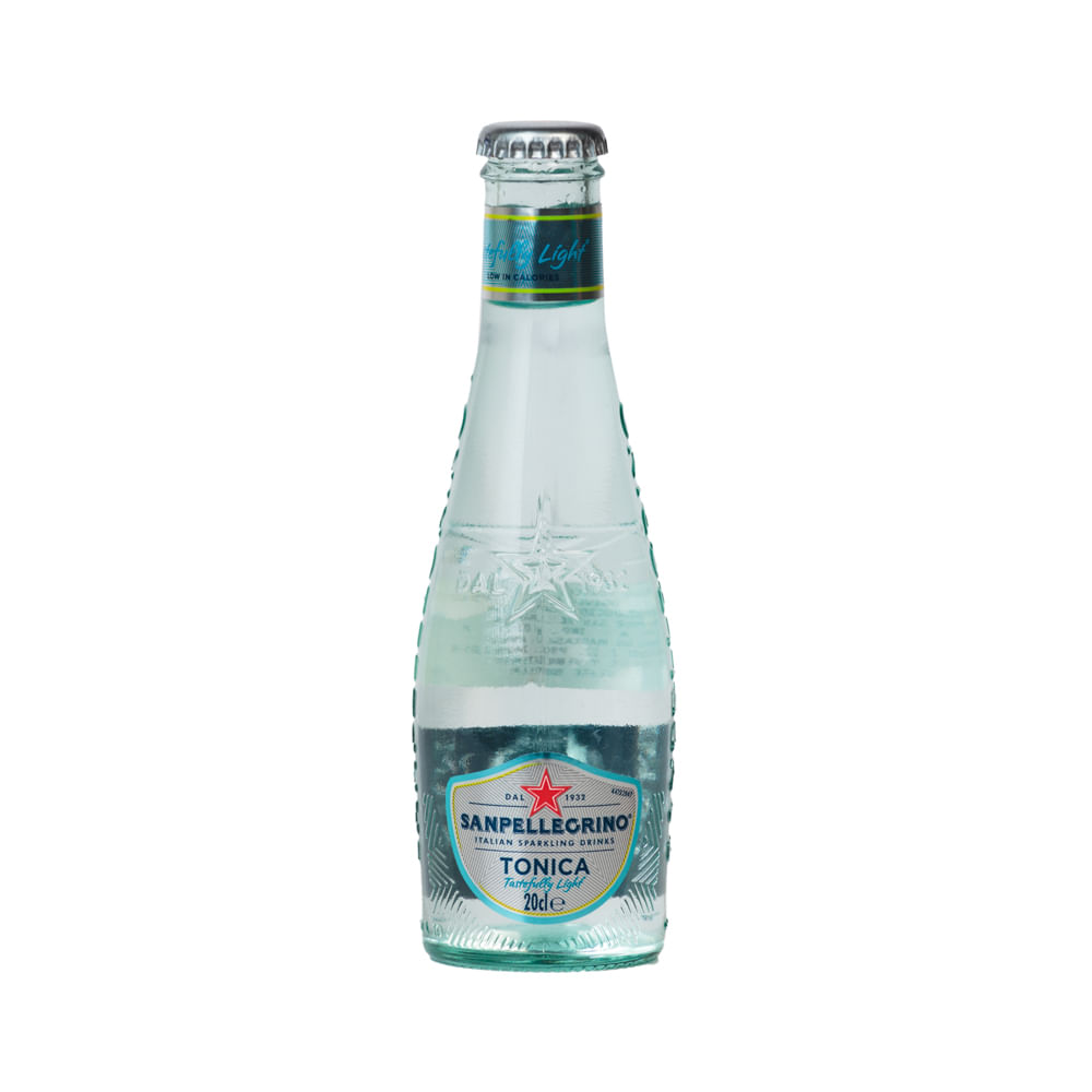 Agua Tónica Light San Pellegrino