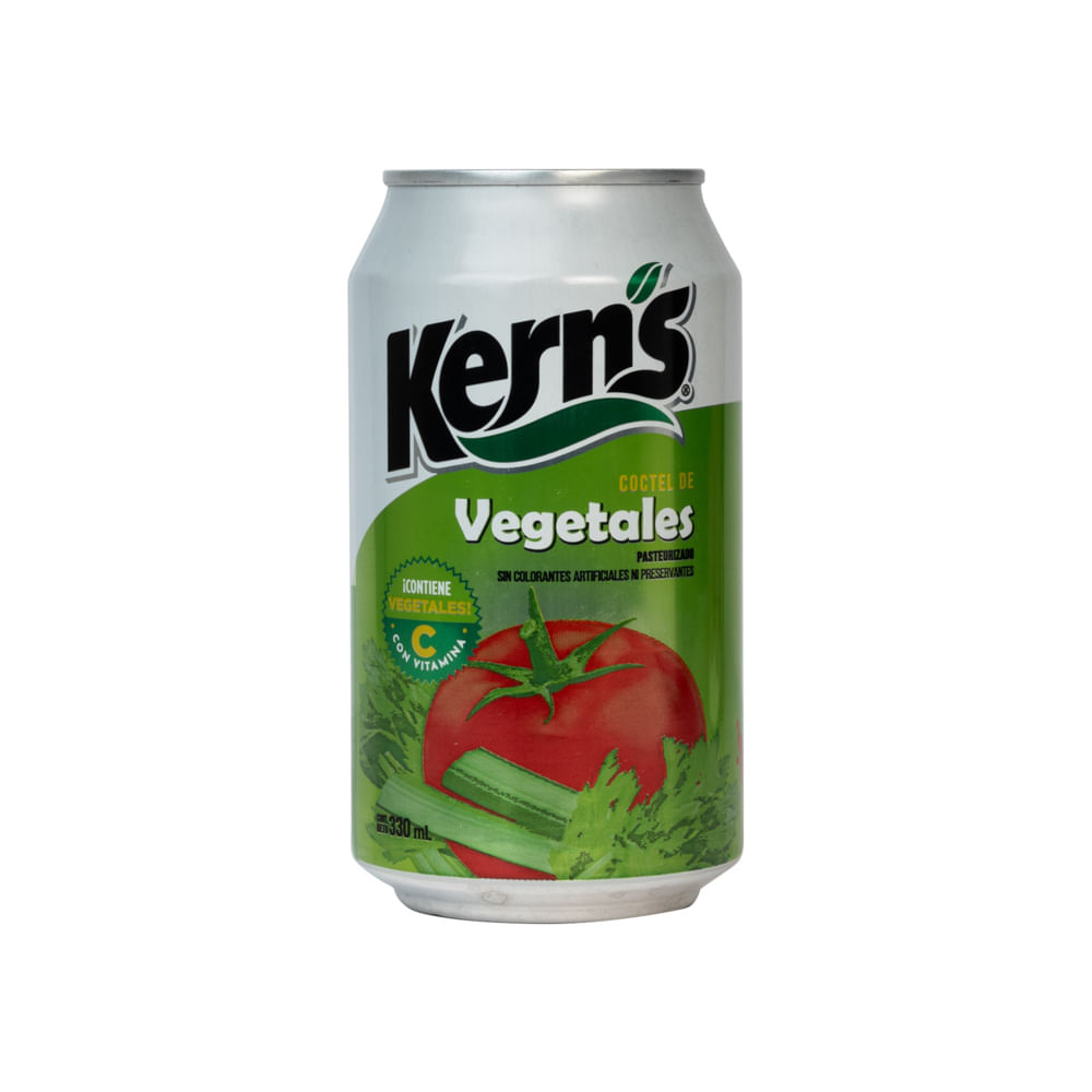 Cóctel Vegetales Kerns