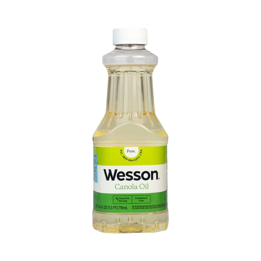 Aceite Canola Wesson