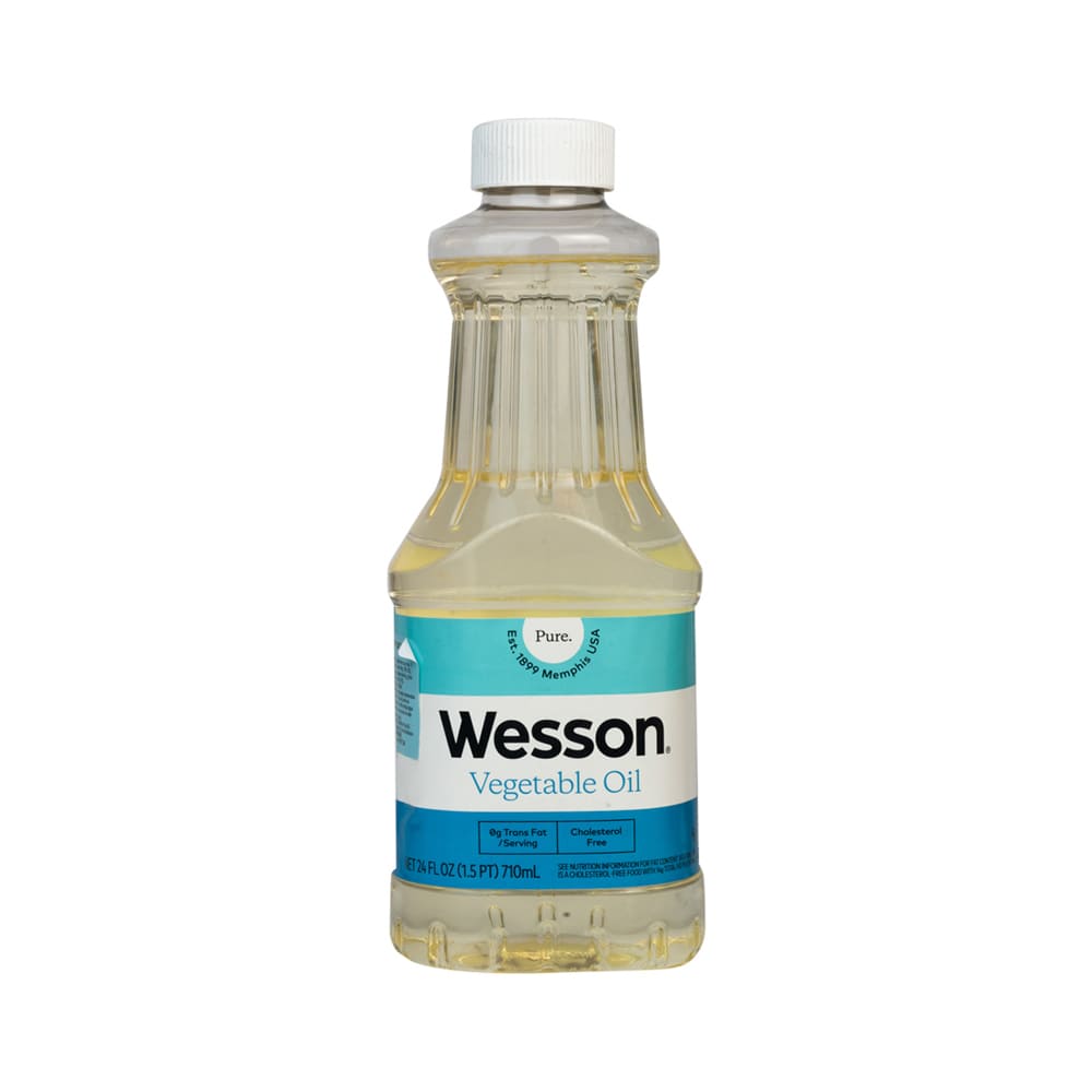 Aceite Vegetal Wesson