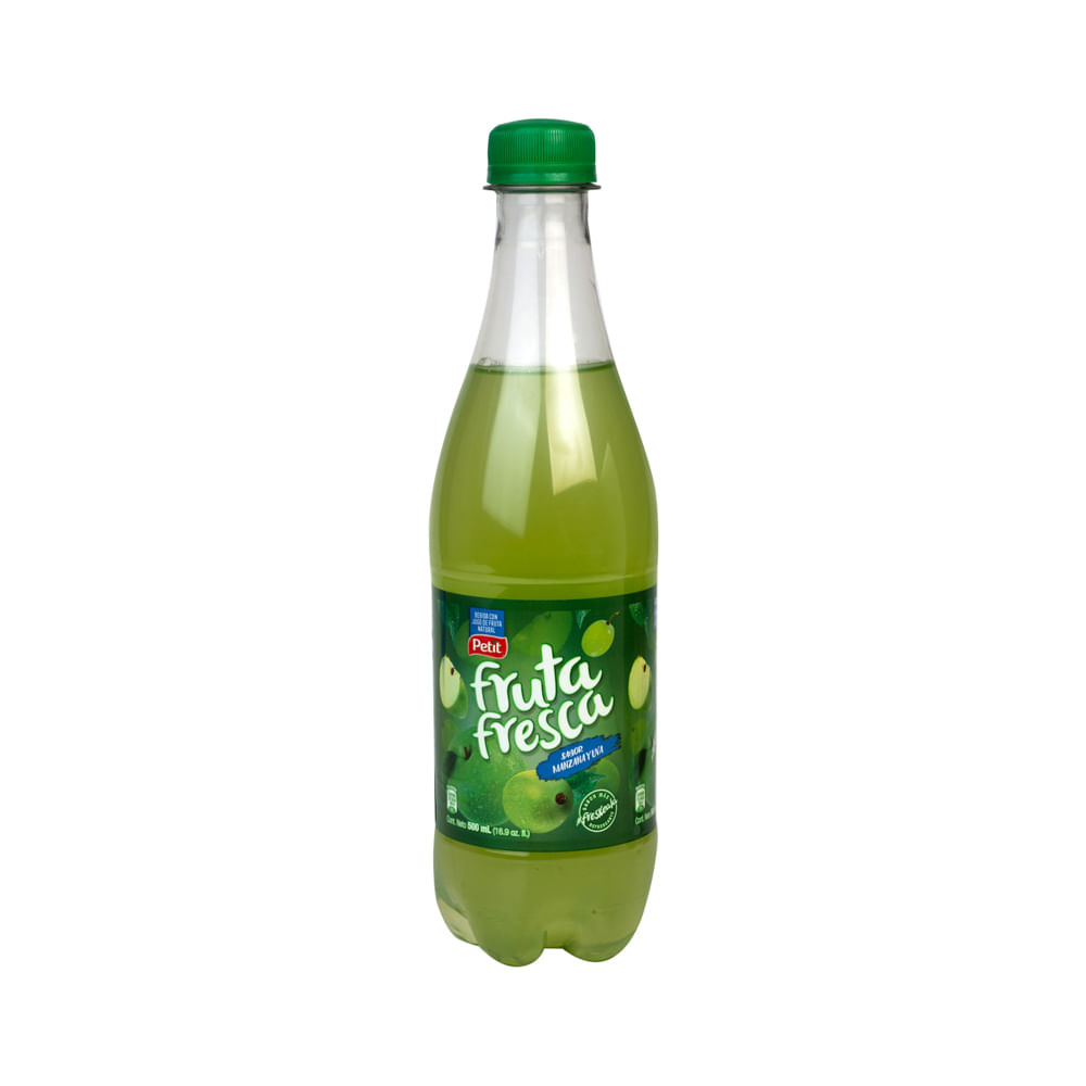 Fruta Fresca Manzana y Uva