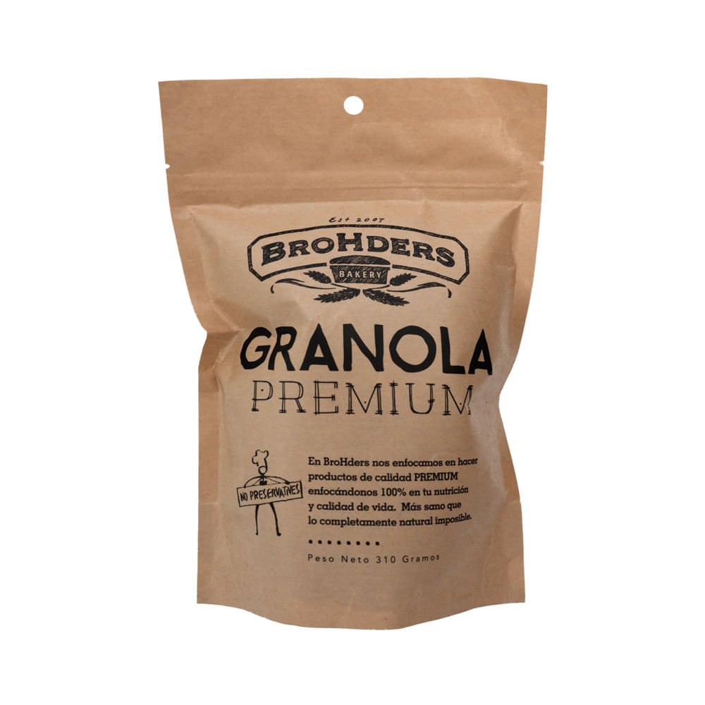 Granola Brohders
